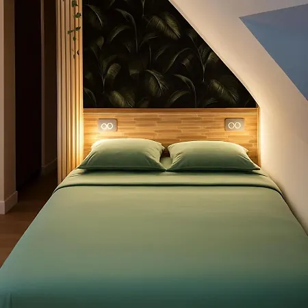 Διαμέρισμα L' Urban Jungle - Evasion En Centre-ville