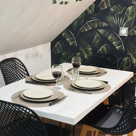 L' Urban Jungle - Evasion En Centre-ville Apartment