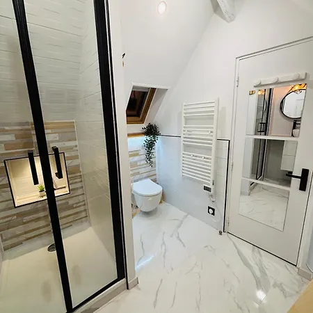 L' Urban Jungle - Evasion En Centre-ville Apartment *