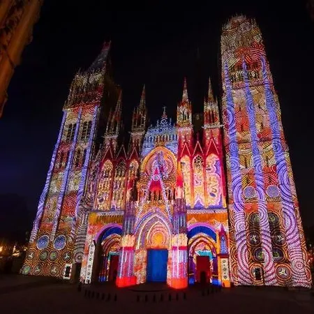 Apartment L' Urban Jungle - Evasion En Centre-ville Rouen