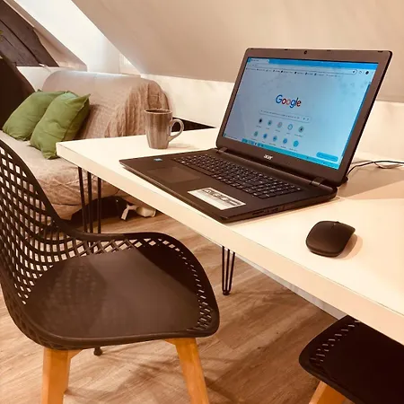 L' Urban Jungle - Evasion En Centre-ville Ρουέν