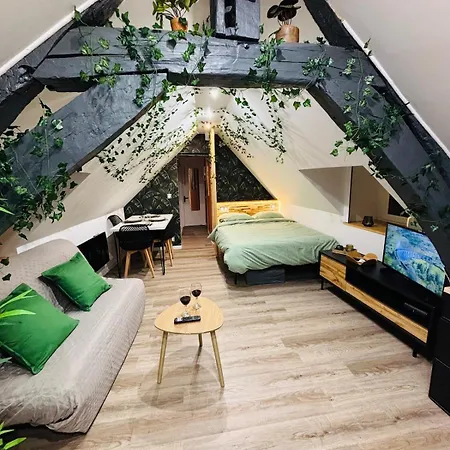 L' Urban Jungle - Evasion En Centre-ville