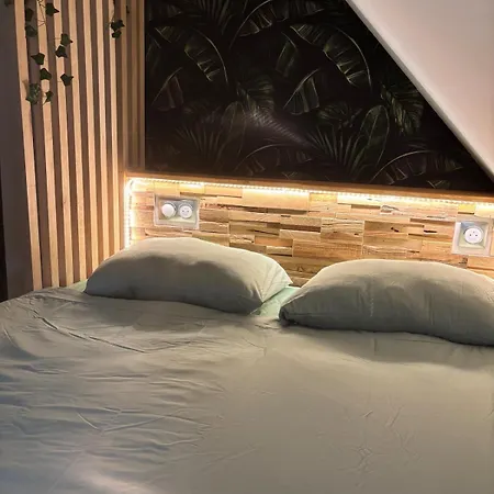 L' Urban Jungle - Evasion En Centre-ville