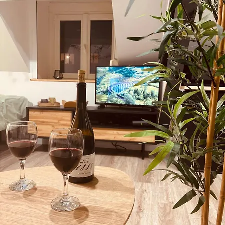 L' Urban Jungle - Evasion En Centre-ville Apartment *