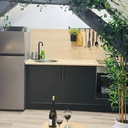 L' Urban Jungle - Evasion En Centre-ville Apartment *