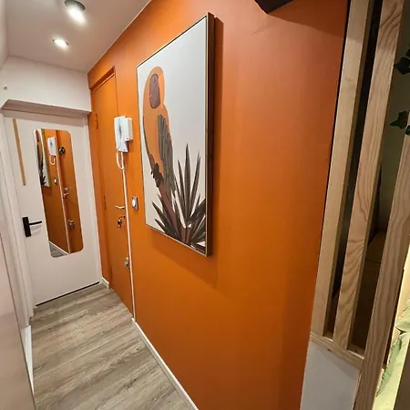 Apartment L' Urban Jungle - Evasion En Centre-ville