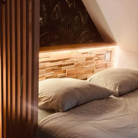 L' Urban Jungle - Evasion En Centre-ville Apartment Rouen