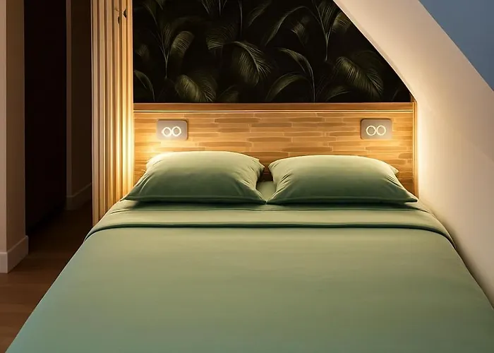 Apartman L' Urban Jungle - Evasion En Centre-ville