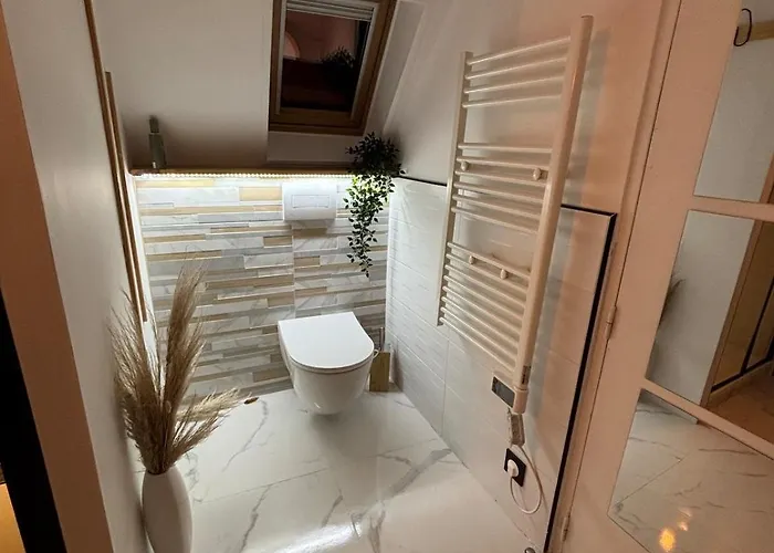 Apartman L' Urban Jungle - Evasion En Centre-ville *