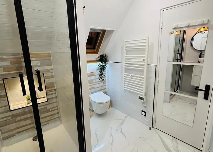 L' Urban Jungle - Evasion En Centre-ville Apartman *