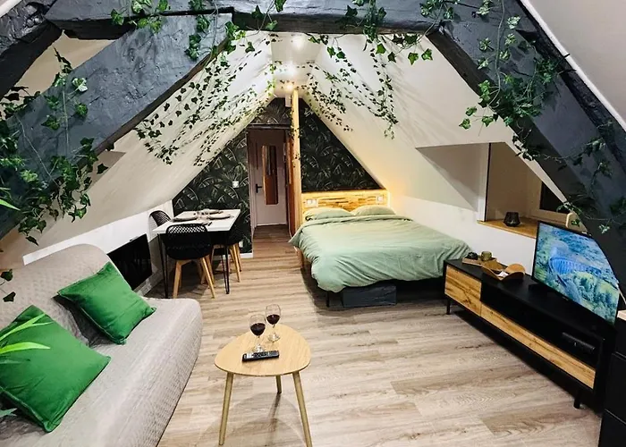 L' Urban Jungle - Evasion En Centre-ville