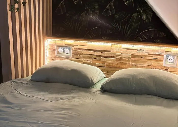 L' Urban Jungle - Evasion En Centre-ville