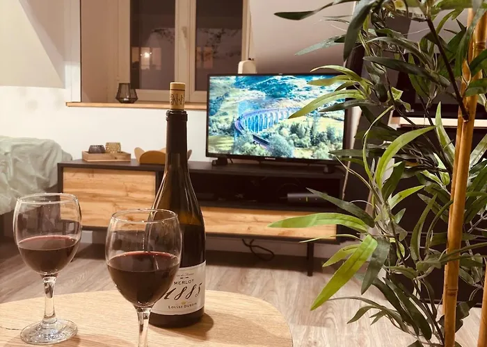 L' Urban Jungle - Evasion En Centre-ville Apartman *