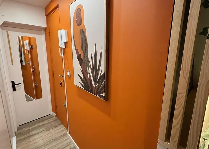 Apartman L' Urban Jungle - Evasion En Centre-ville